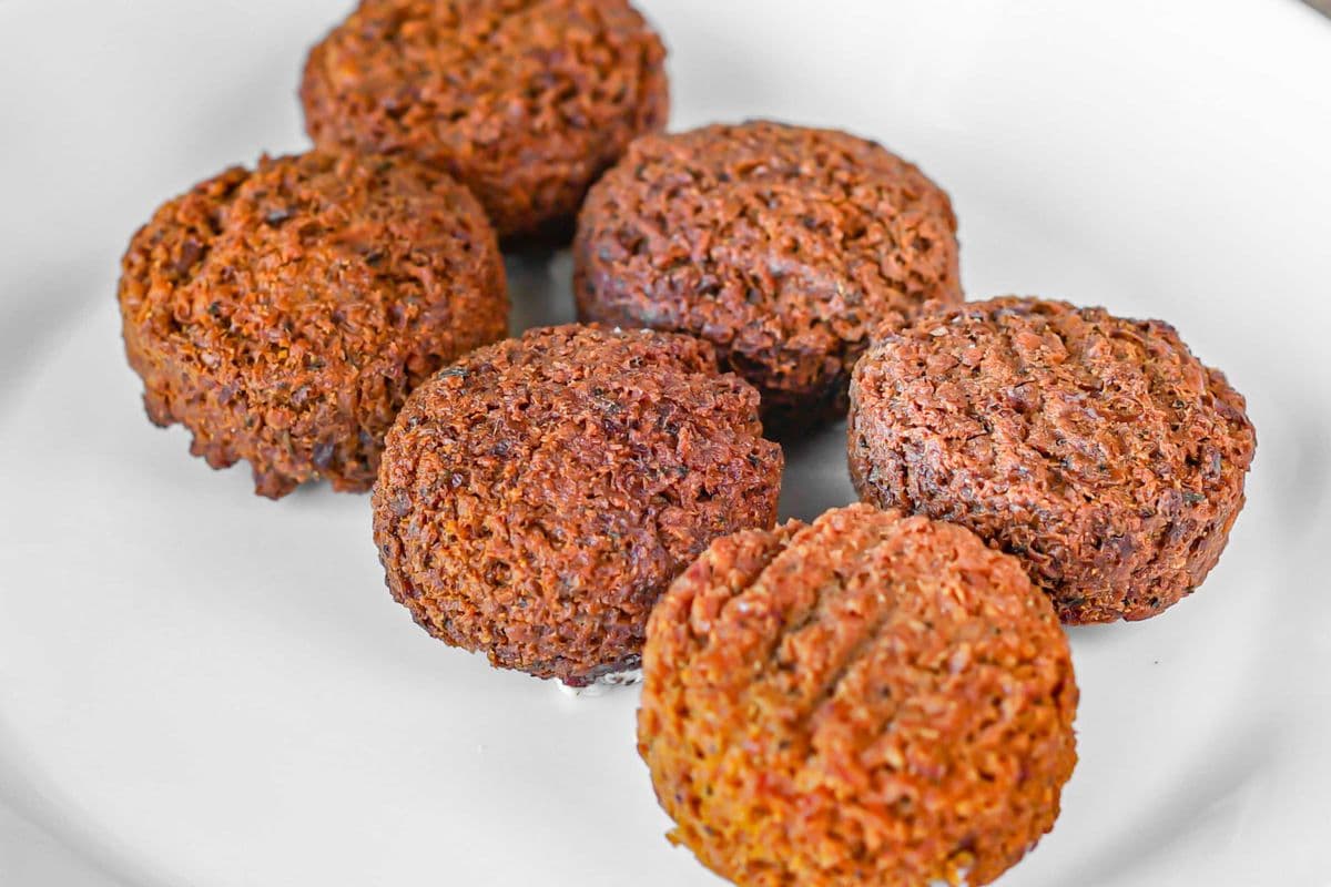 Falafel (6 pcs)
