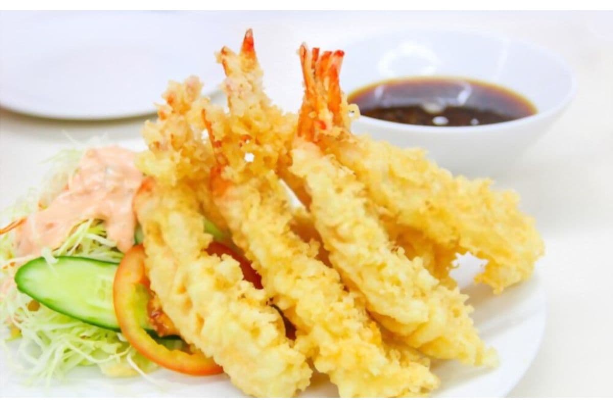Shrimp Tempura