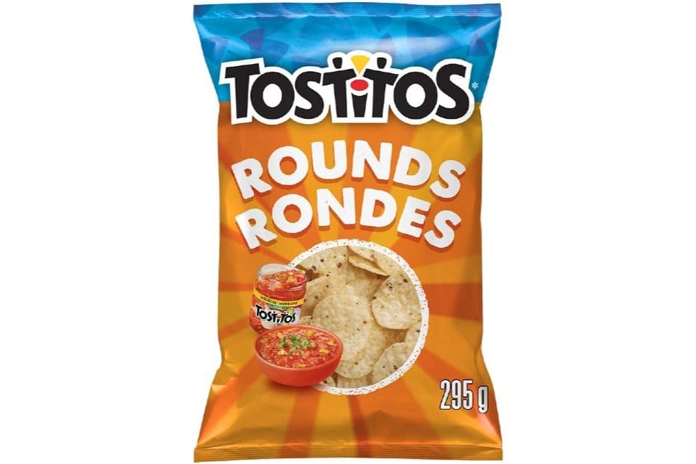 Tostitos Rounds (295g)