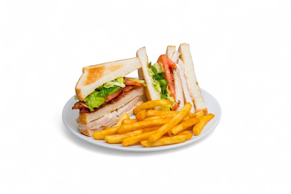 Club House Sandwich