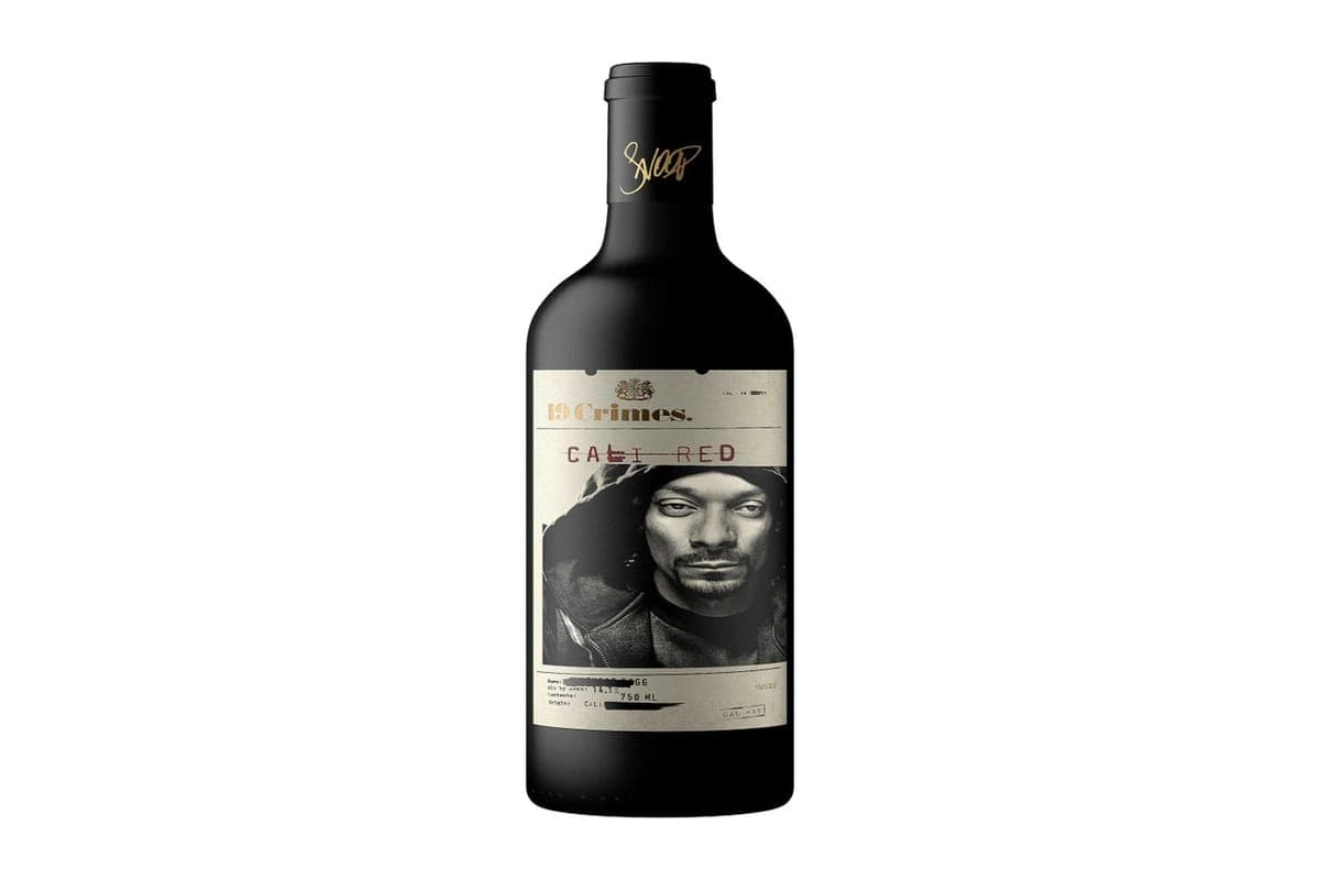 19 Crimes Cali Red (750 ml) (1 x 750 ml)