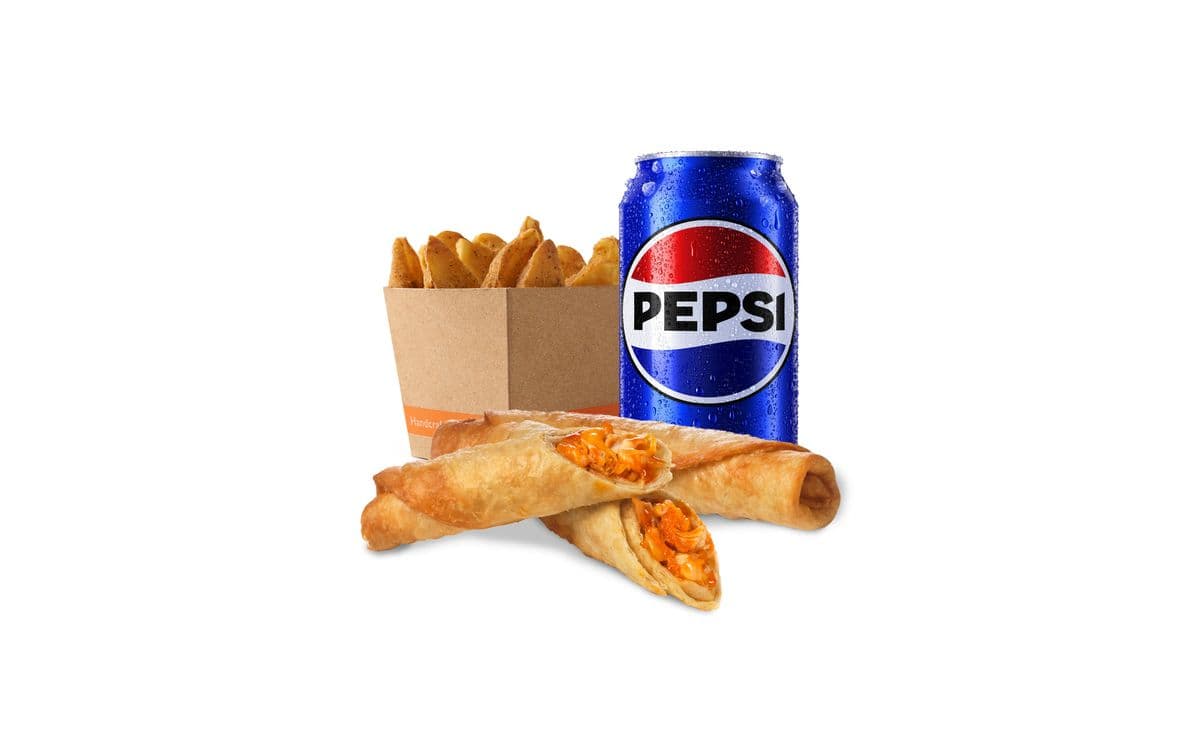 Chicken Twists Value Meal