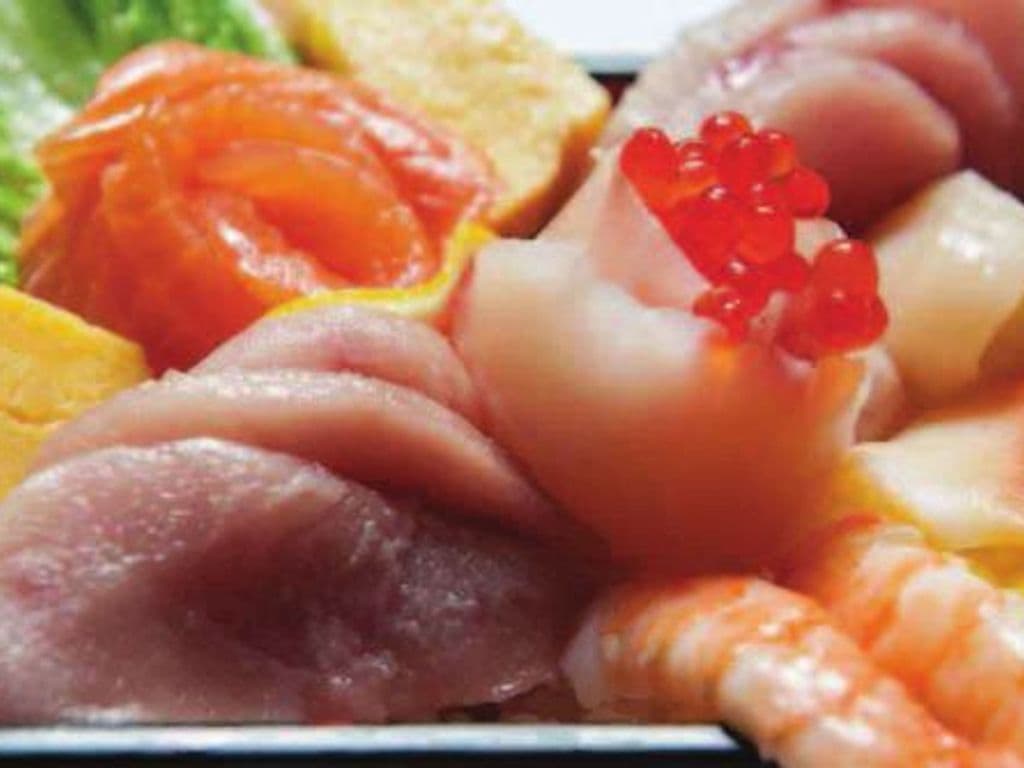 Chirashi Don