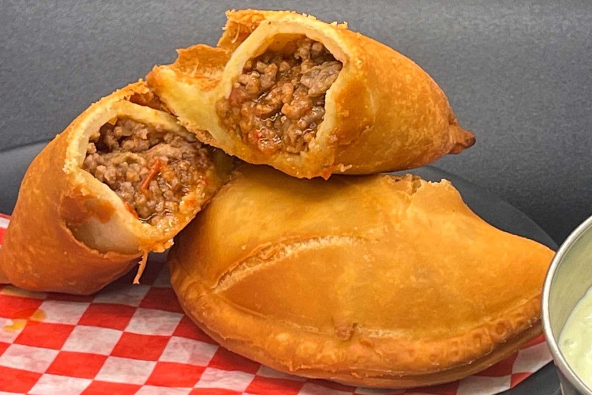 Pastelito de bœuf / Beef Pastelito (unite)