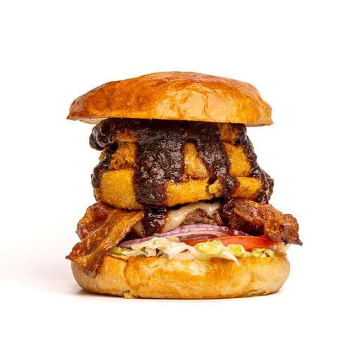 Killer Bee Burger