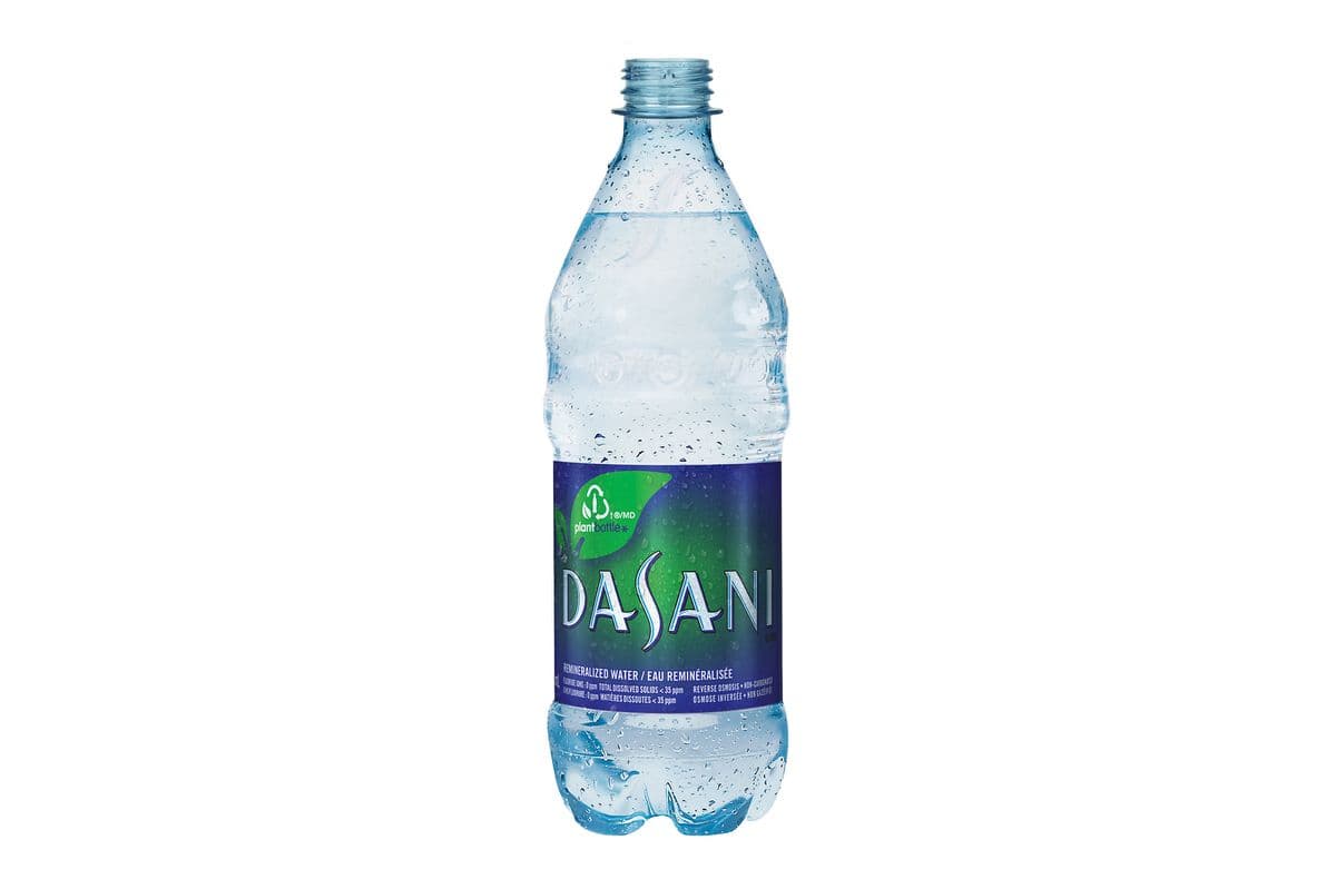 Dasani Water