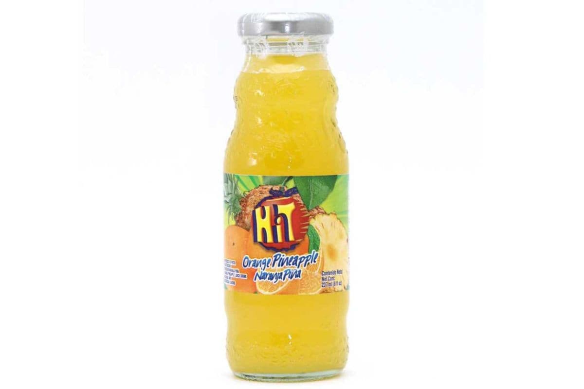Hit Orange Pineapple