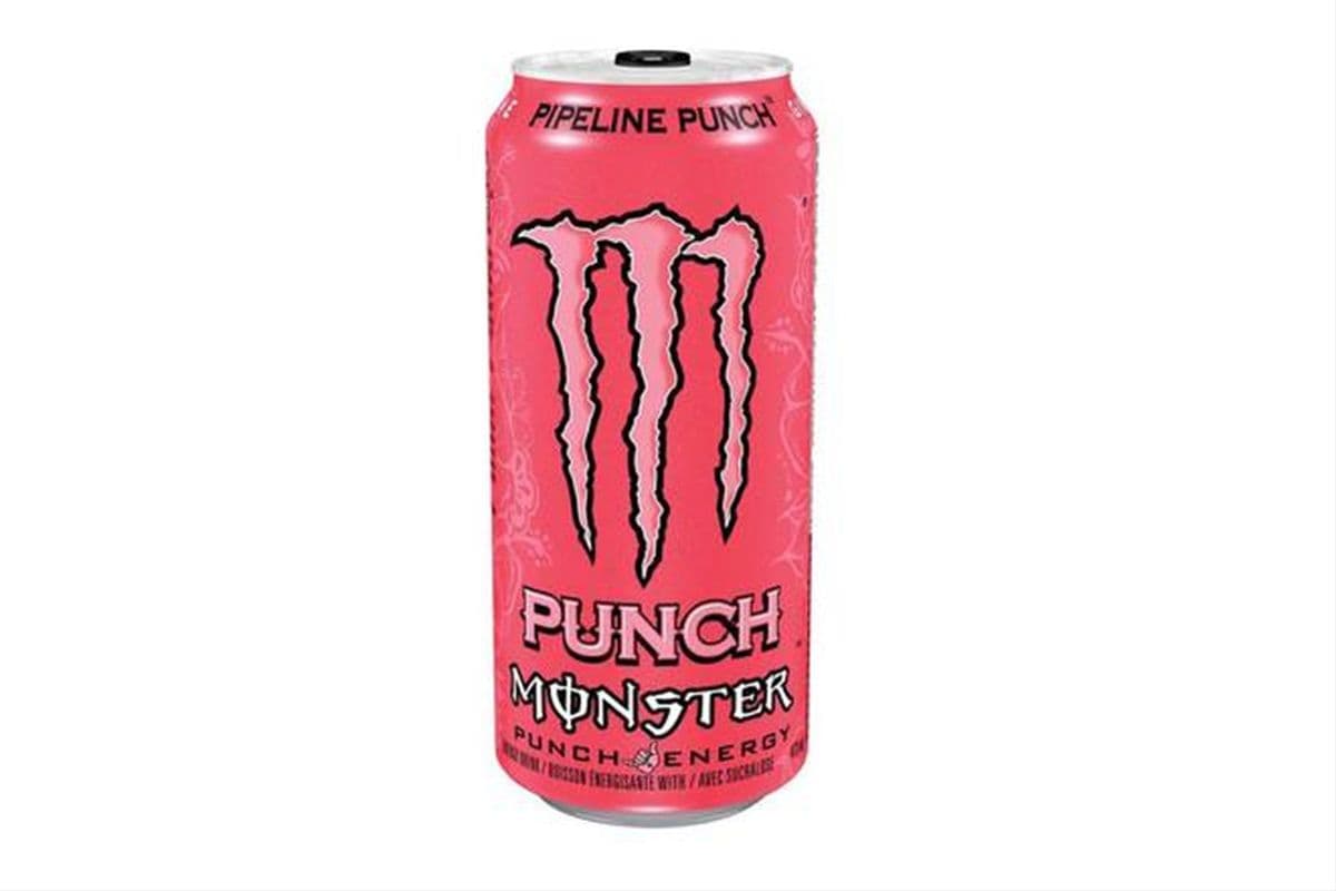 Monster -Pipeline Punch (473 ml)