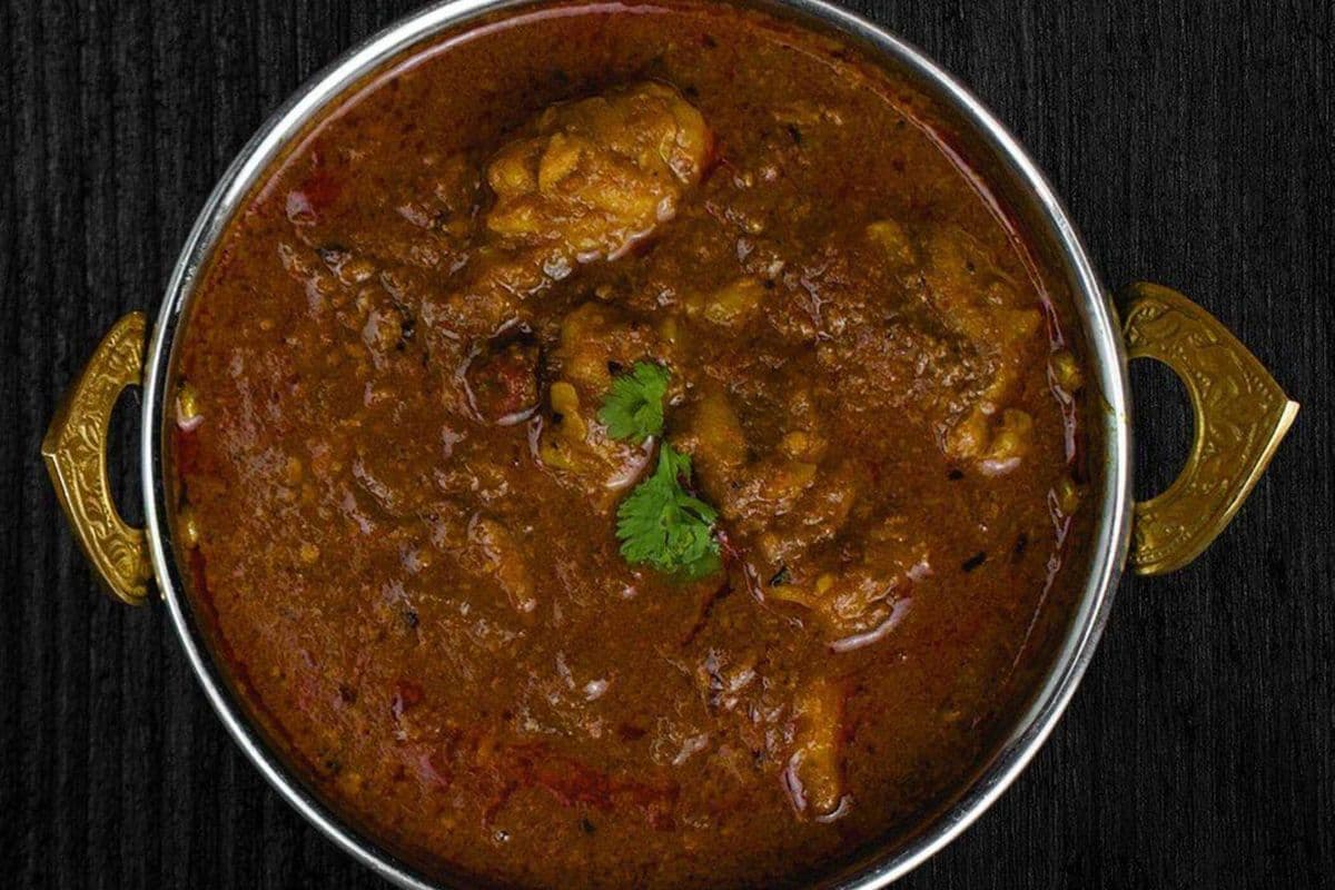 Lamb Curry