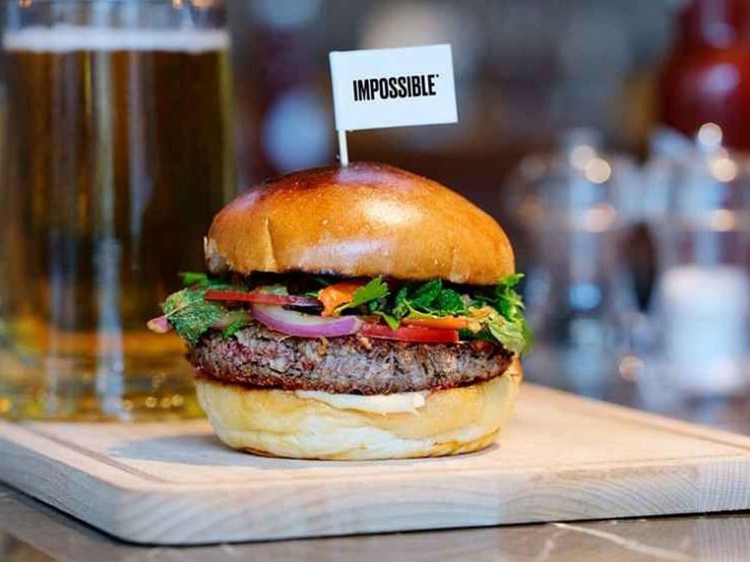 Grow-Op Burger