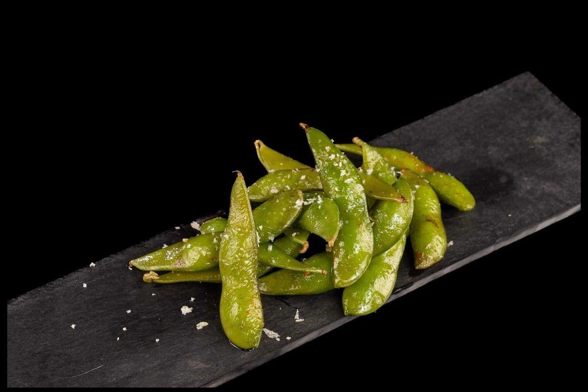 Edamame épicé / Spicy Edamame
