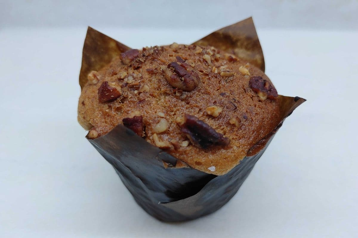Muffin - Banana Nut
