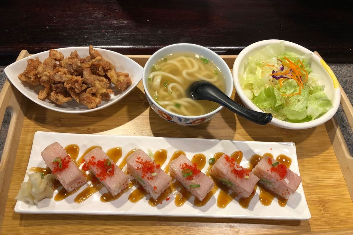 01. Nishiki Set