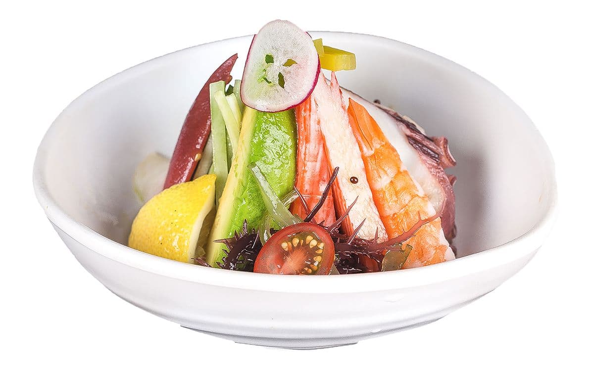 Sunomono Salad