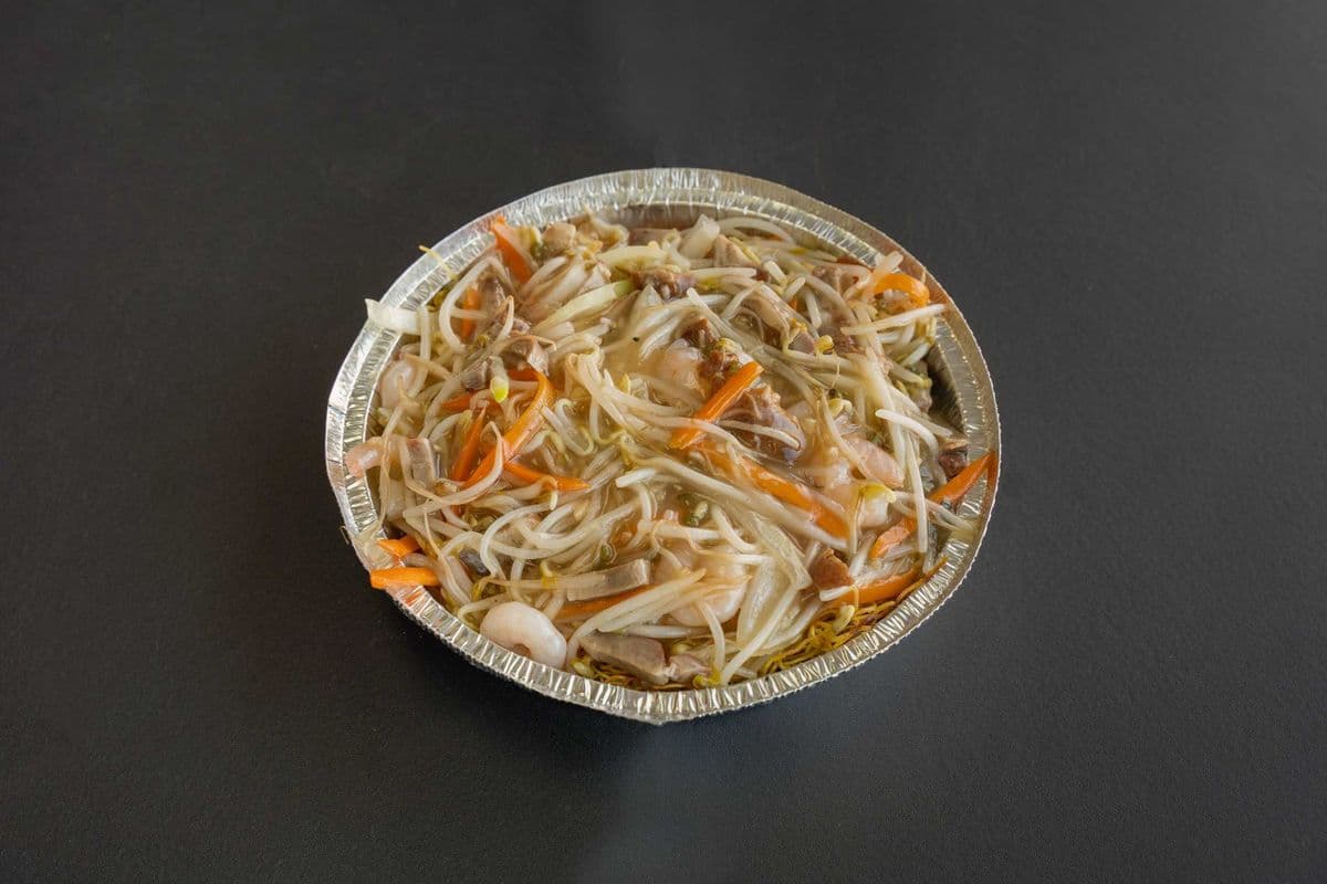 85. Cantonese Chow Mein