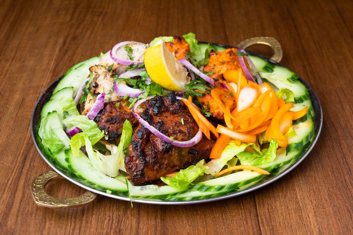 Tandoori Platter