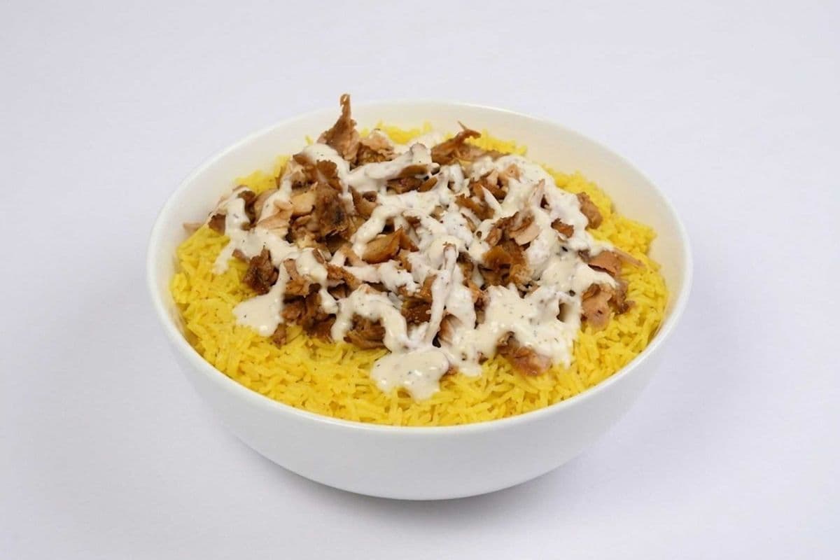 Chicken On The Rice Bowl (450-500g)