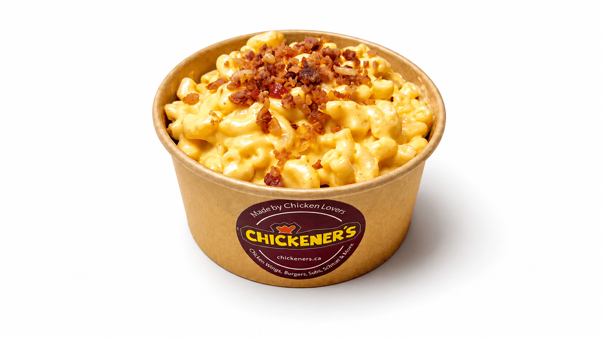 Velvet Mac & Cheese