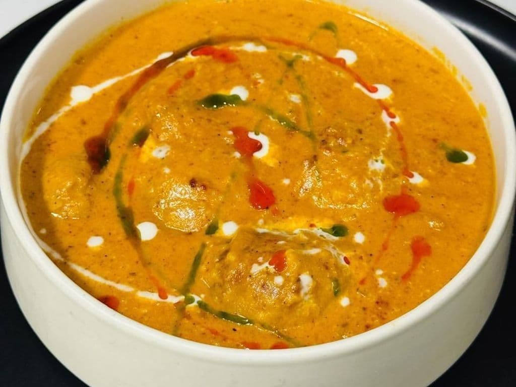 Chicken Korma (GF)