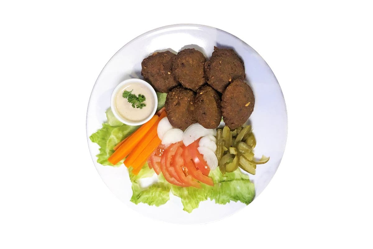 Falafel (4 Pcs)