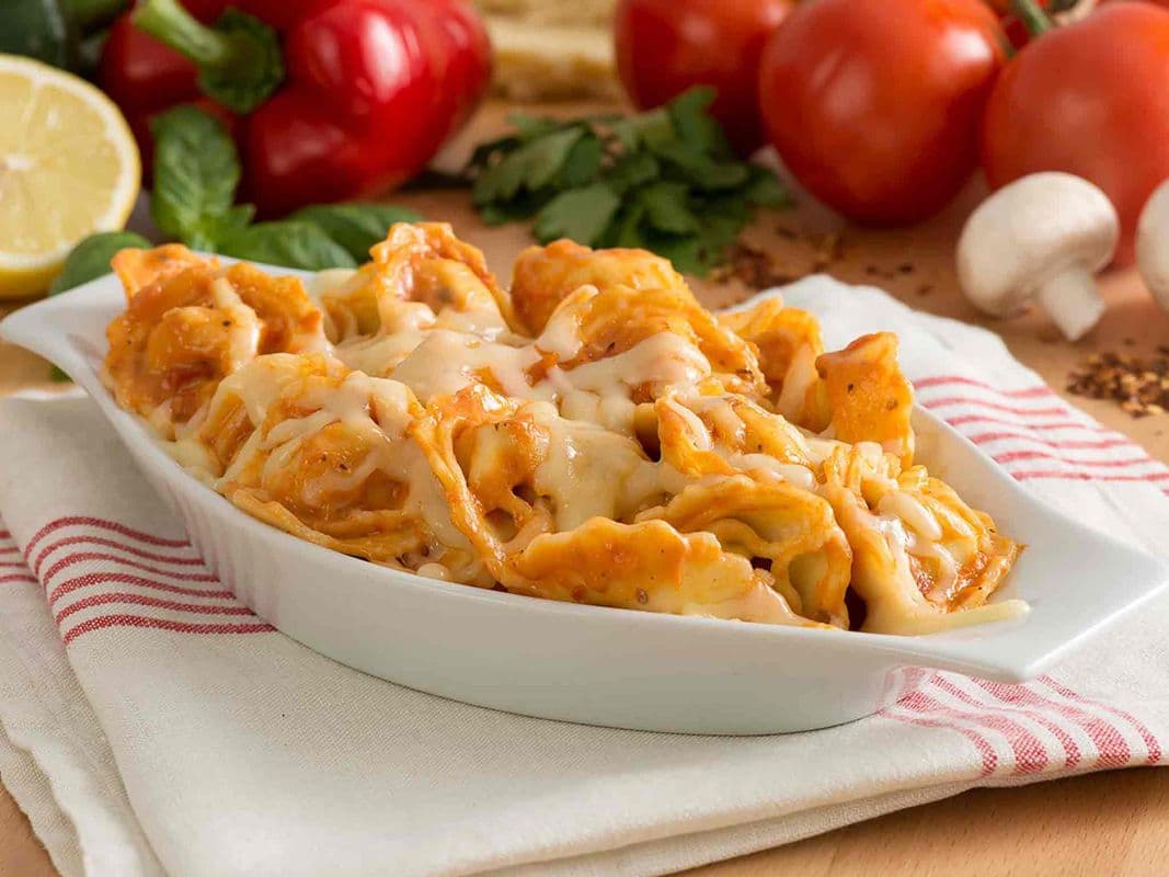 Cheese Cappeletti