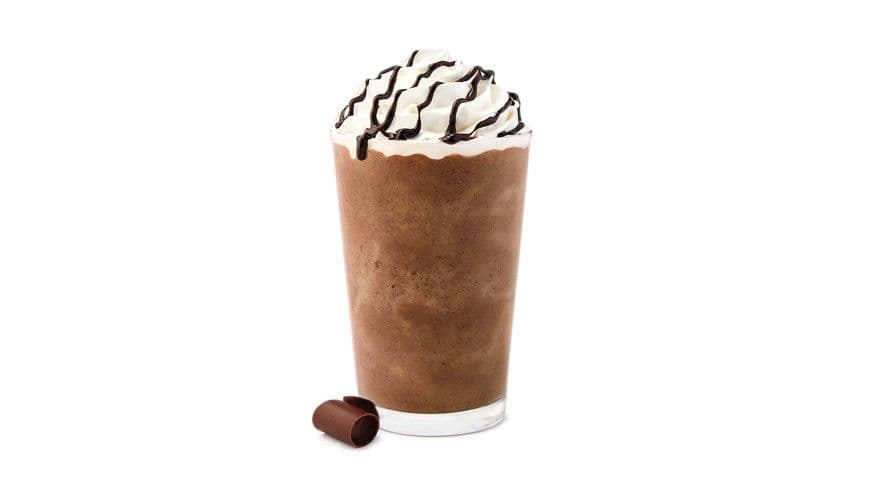 Large Mocha Iced Capp