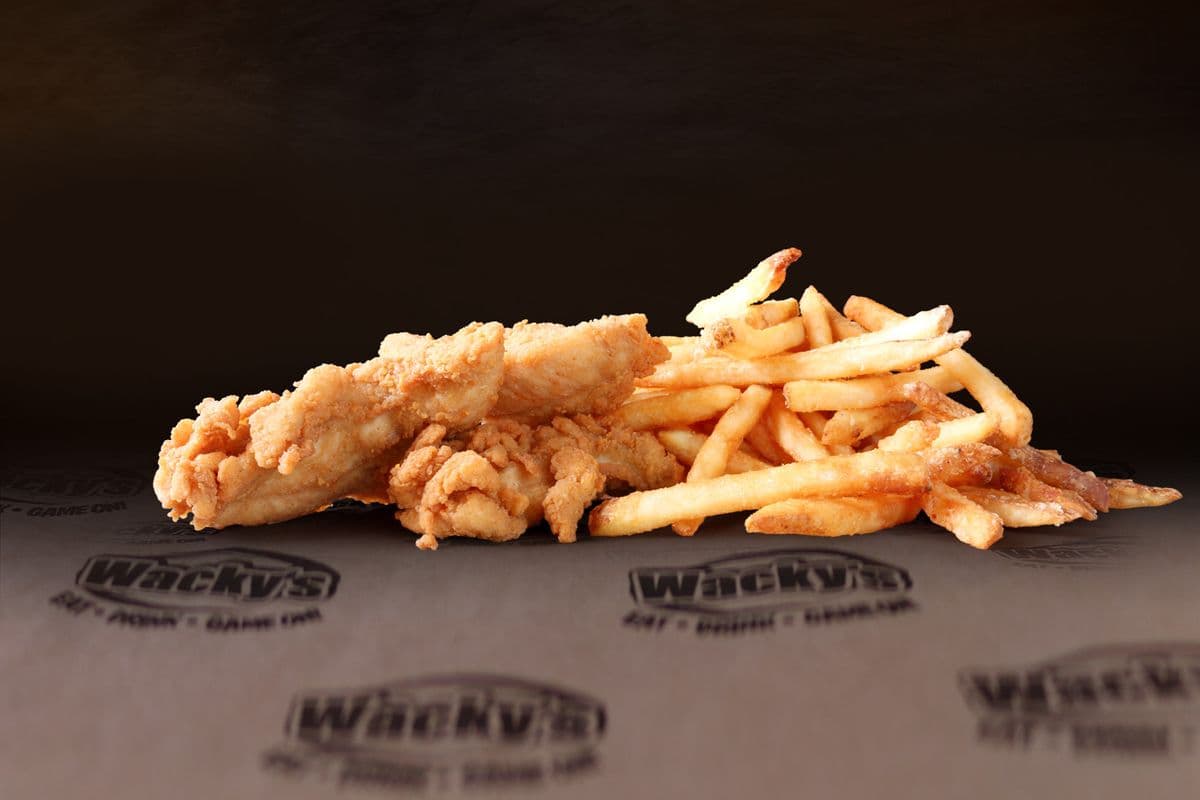 3pc Chicken Tender Dinner