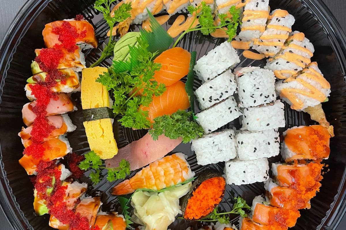 73. Medium Plate (3~4 people)