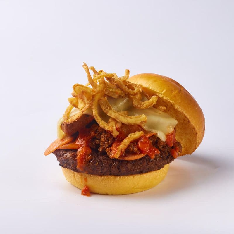 BURGER GOLDORAK / GOLDORAK BURGER