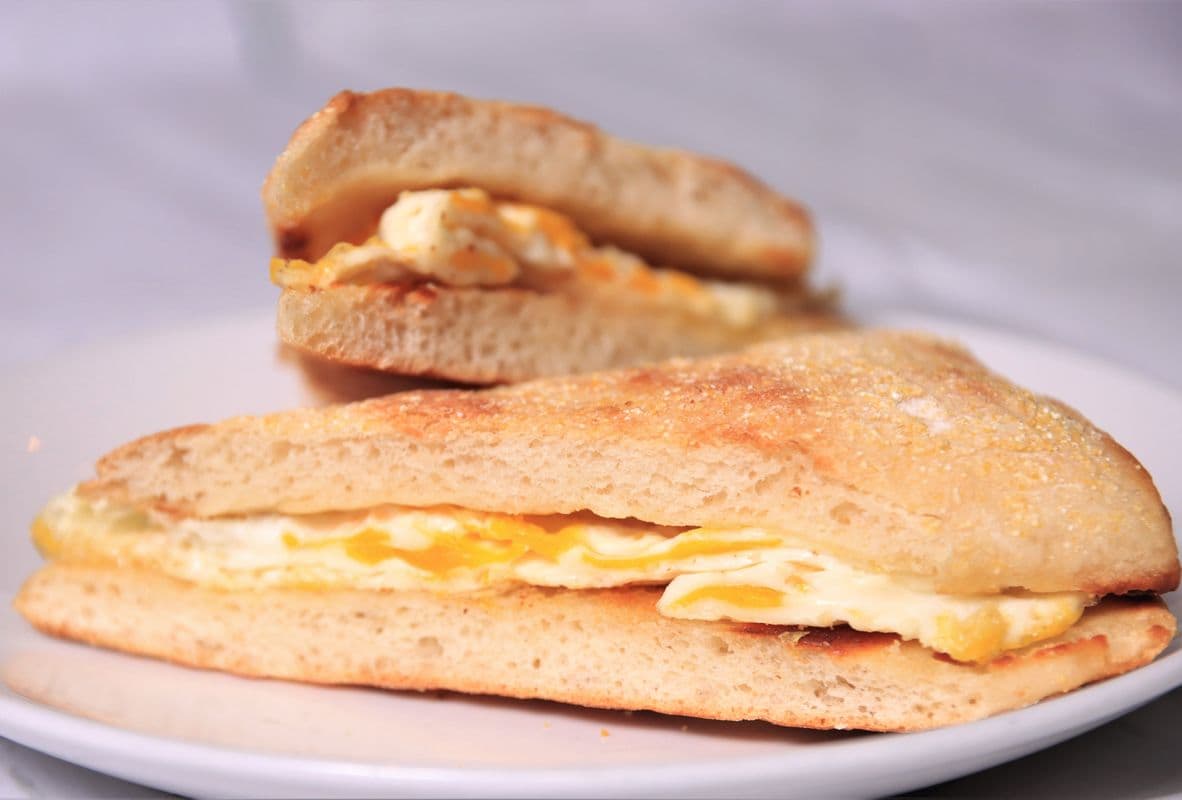 Fried Egg Sandwich