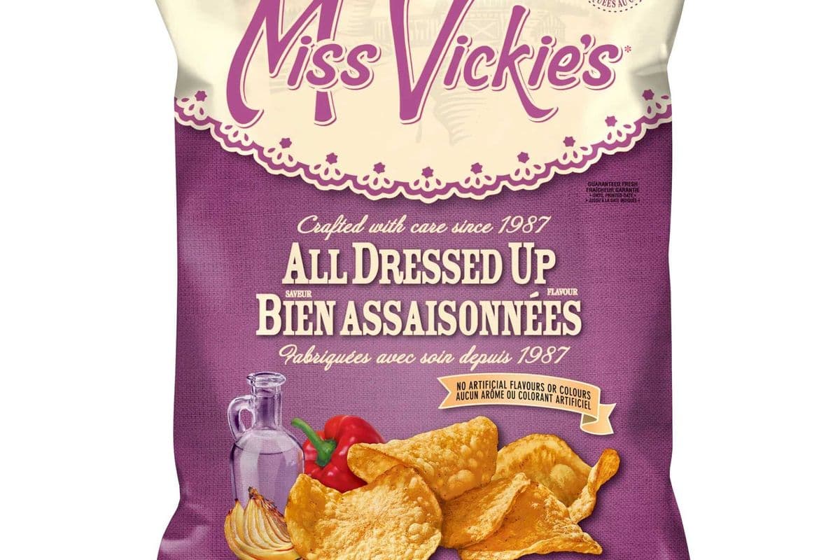 Miss Vickies All dressed up
