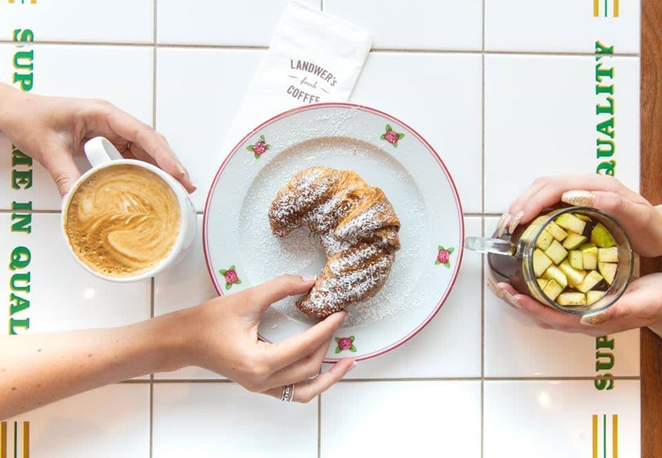 Nutella Croissant