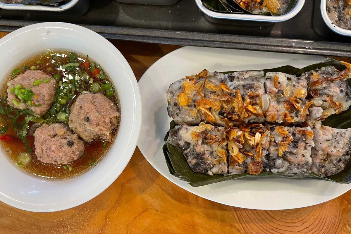 22. Bánh Bèo Hải Phòng (Hai Phong Vietnamese Pork Cake)