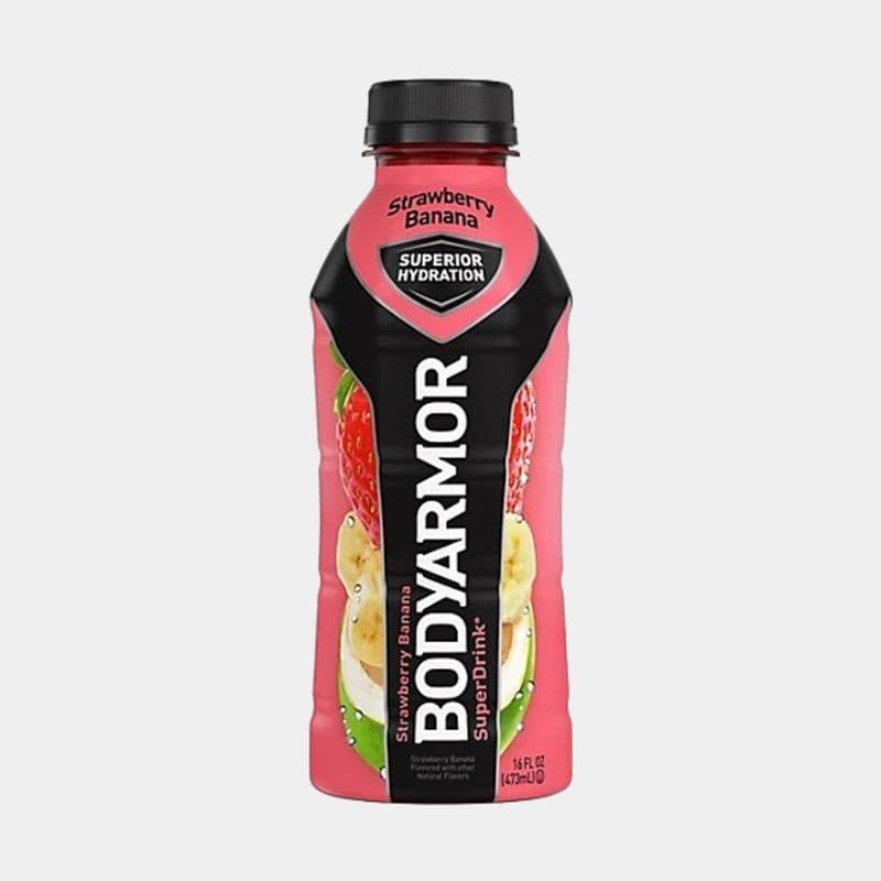 Body Armor Strawberry Banana