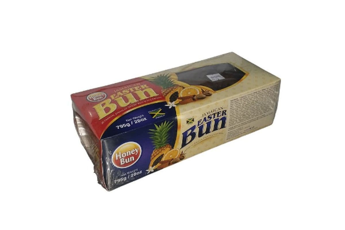 Honey Bun Eas Bun (28 oz) (795 g)
