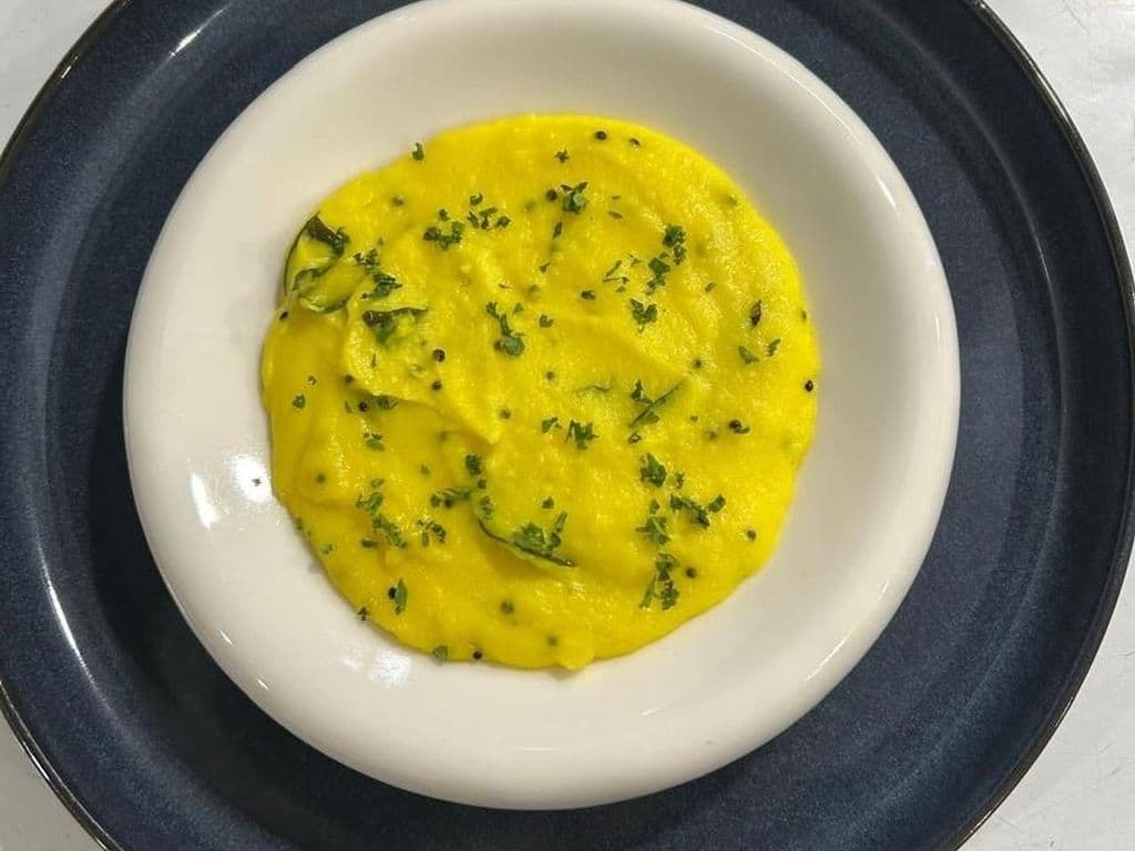 Tempered Mash Potatoes