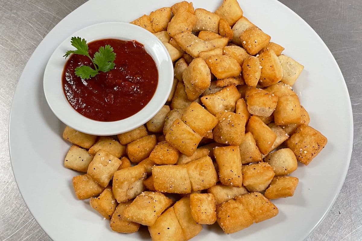 Fried Dough Balls