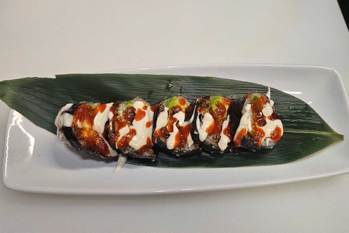 Fire Roll (5pcs)