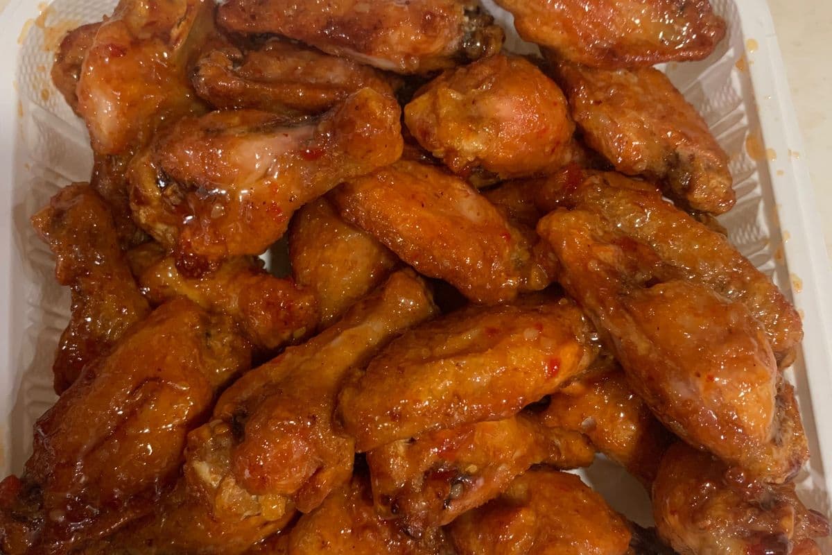 Chicken Wings (10 pieces)