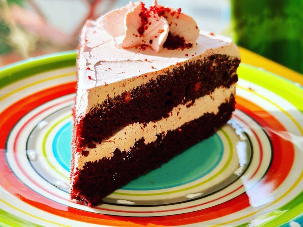 Red Velvet Cake (V)