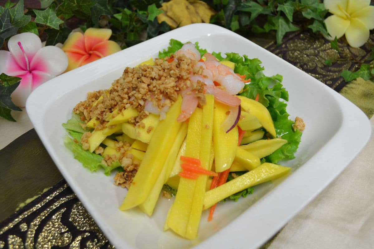 Mango Salad