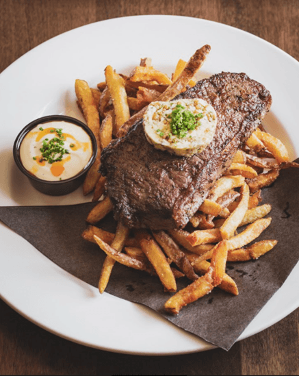 Grilled Steak