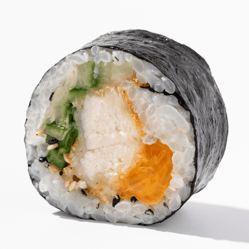 MAKI POULET CROUSTILLANT / CRISPY CHICKEN MAKI
