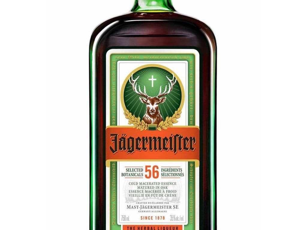 Jagermeister (750 ml)