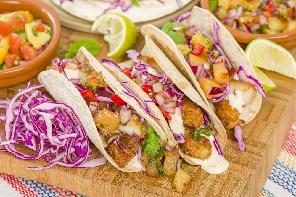 Fish Tacos