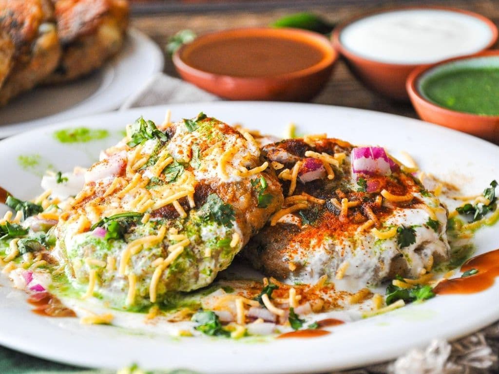 Aloo ki Tikki