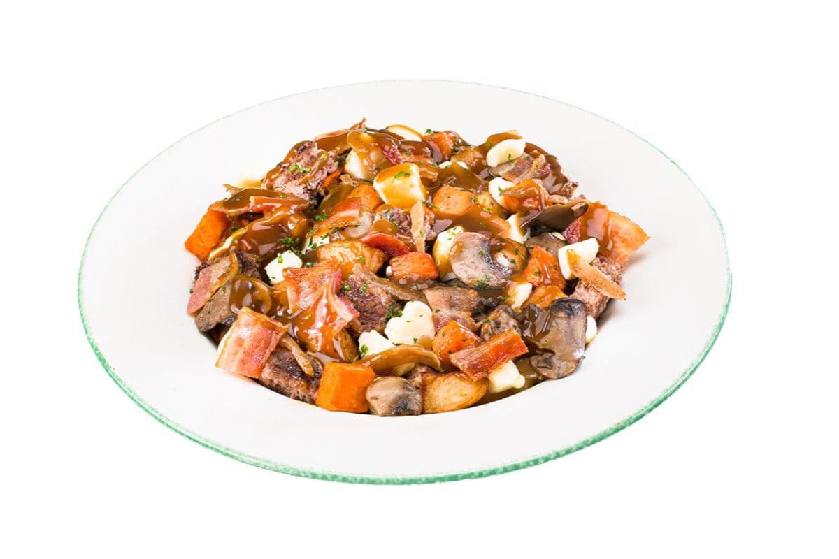Carnivore poutine
