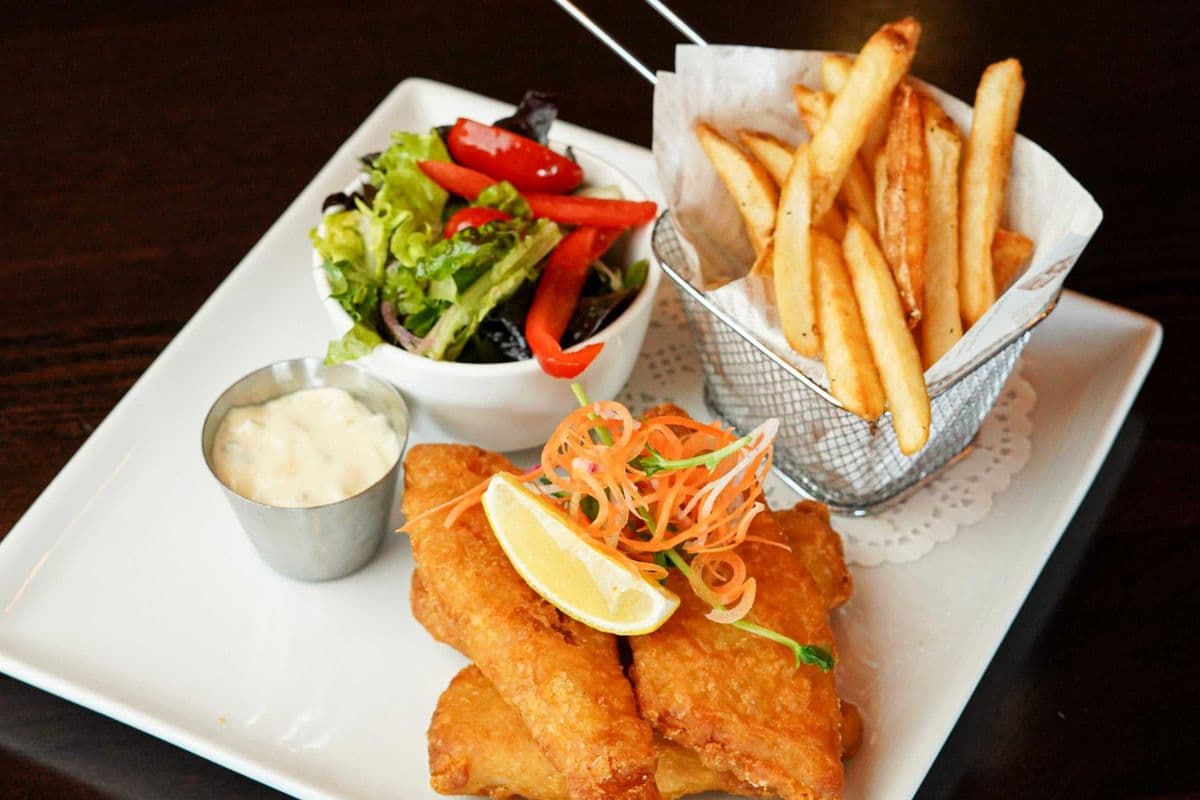 Fish & Chips