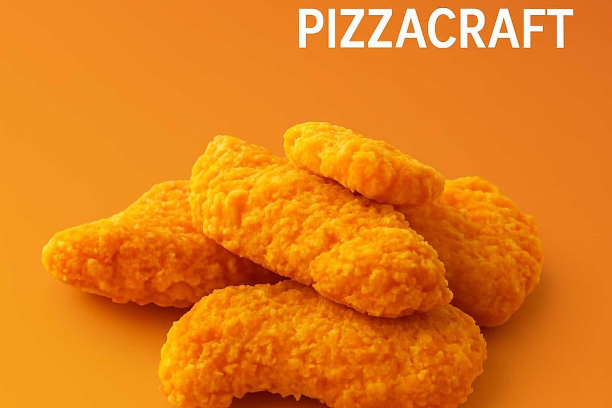 Chicken Fingers
