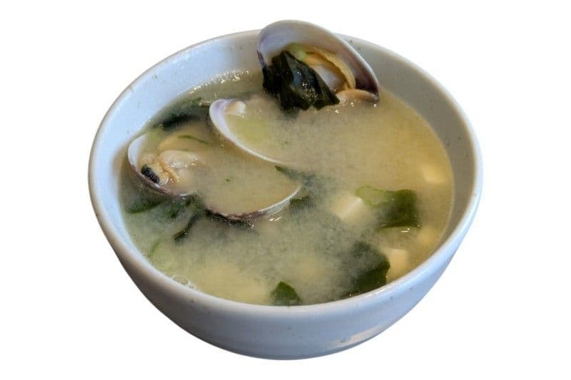 Clam Miso